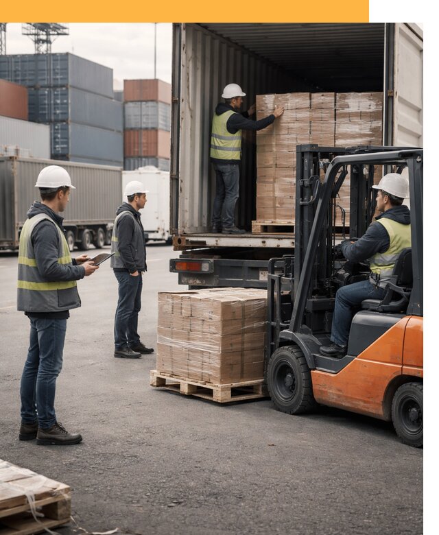Международные перевозки грузов по суше, морю и воздуху от 16067 руб.