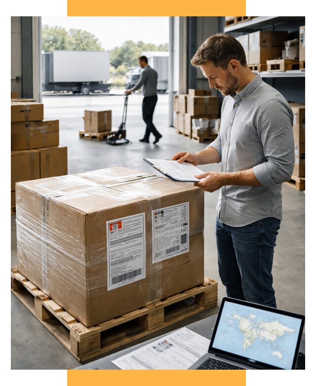 Срочная международная доставка от 12853 р. | СетСервис-Прм