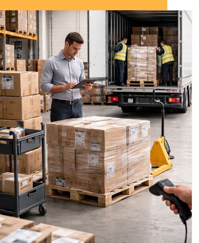 Срочная международная доставка грузов по миру от 12853 руб