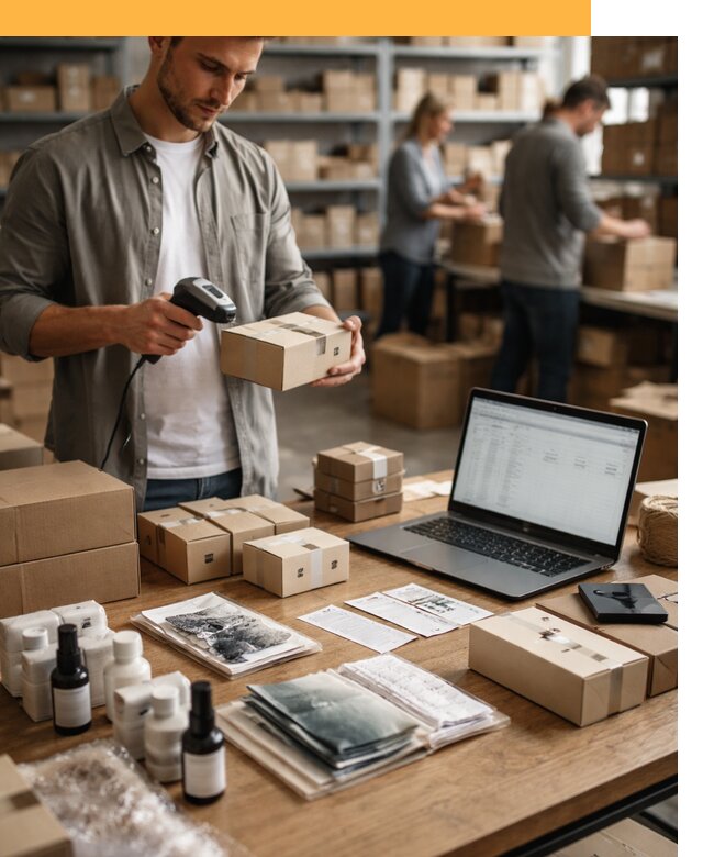 Экспресс доставка образцов и малых партий от 8033