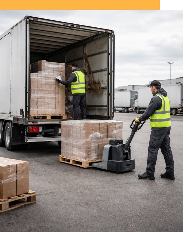 Автомобильные перевозки грузов по России и СНГ от 26778