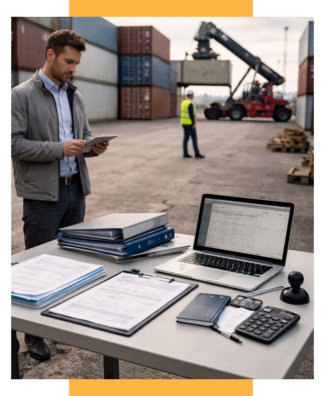 Контейнерные перевозки грузов по миру от 128532 р. | СетСервис-Прм