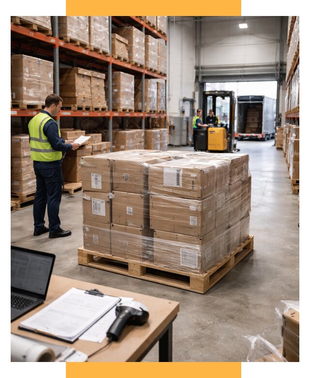 Перевозка сборных грузов от 3749 р. — сборная логистика СетСервис-Прм