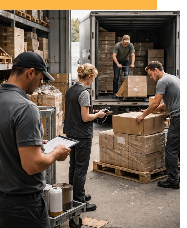 Карго-доставка международных и внутренних грузов от 26778 руб.