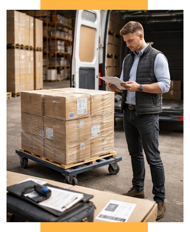 Экспедирование международных грузов от 12853 р. | СетСервис-Прм