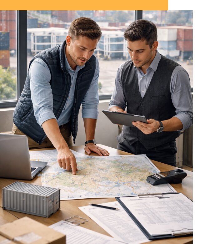 Экспедирование международных грузов от 12853 руб — доставка и таможня