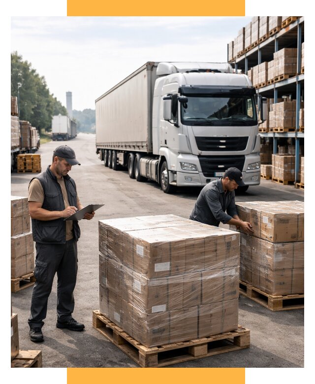 Автоперевозки из Китая от 128532 р. — логистика СетСервис-Прм