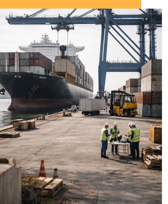 Морские перевозки из Европы от 64266 руб быстрая доставка