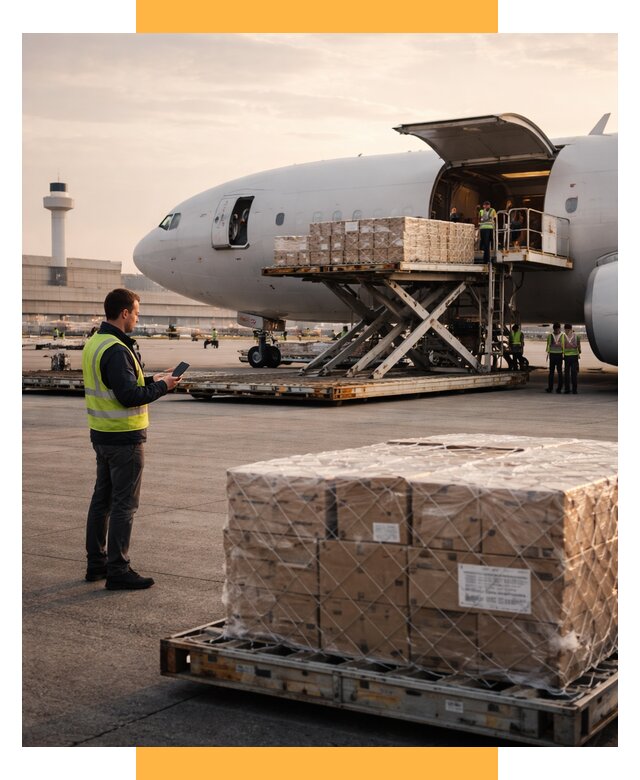 Срочная авиадоставка из Турции от 482 руб., СетСервис-Прм