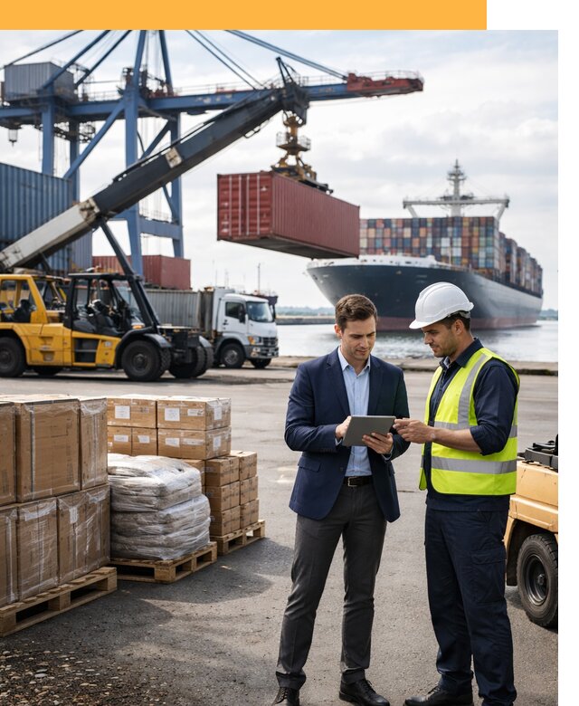 Морские перевозки из США экспорт грузов от 48200 руб