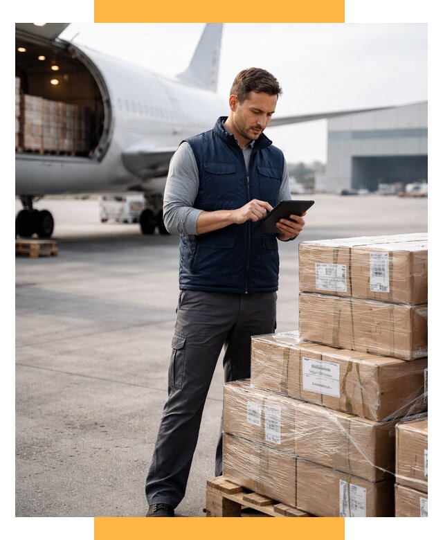 Авиадоставка из Германии в Россию от 6962 р. СетСервис-Прм