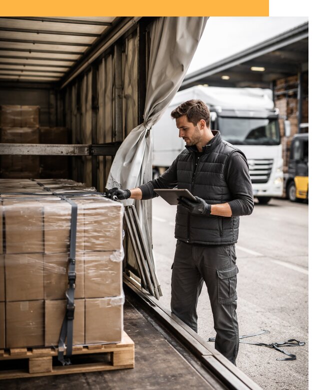 Автоперевозки из Италии: доставка грузов под ключ от 91044 руб.