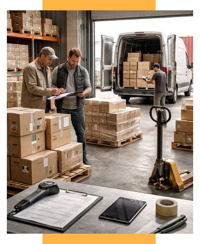 Сборные грузы из Италии, доставка от 19815 р. СетСервис-Прм