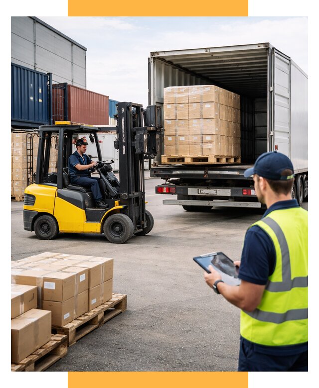 Доставка грузов из Латвии в Россию от 26778 р. | СетСервис-Прм