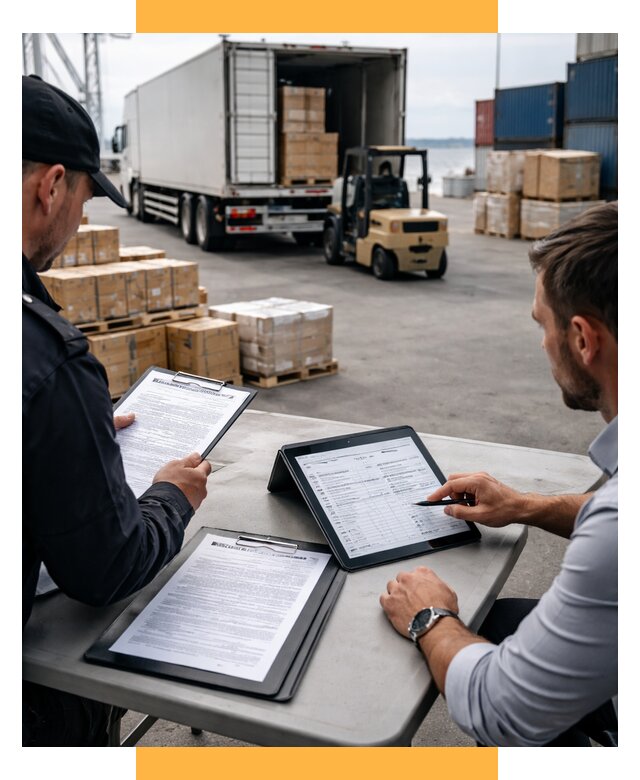 Доставка грузов из Эстонии в Россию от 12853 р., СетСервис-Прм