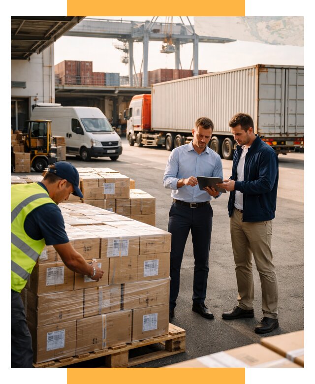 Доставка грузов из Сербии в Россию от 48200 р. | СетСервис-Прм