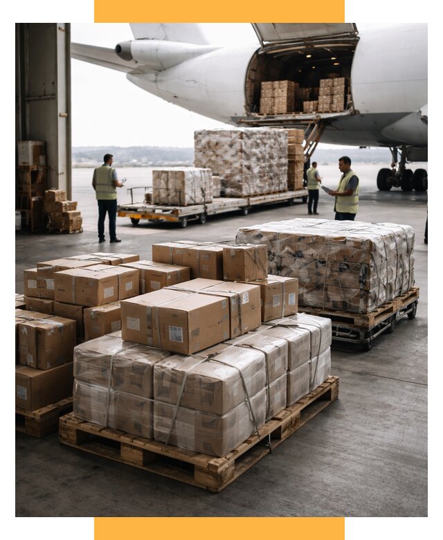 Авиадоставка из Индии от 4820 р., безопасно с СетСервис-Прм