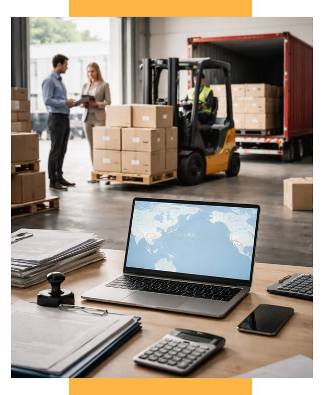 Доставка грузов из Японии в Россию от 96399 р. | СетСервис-Прм