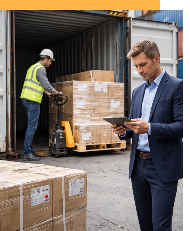 Доставка грузов из Японии: полная логистика от 96399 руб