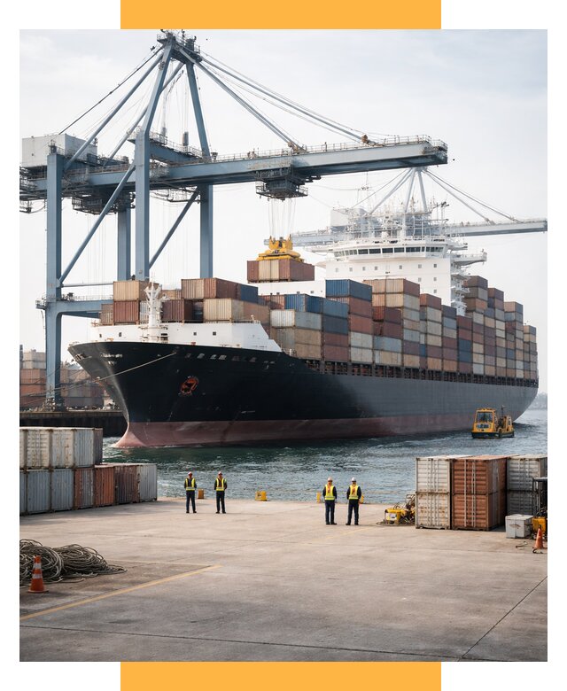 Морские перевозки из Японии контейнером от 96399 р. | СетСервис-Прм