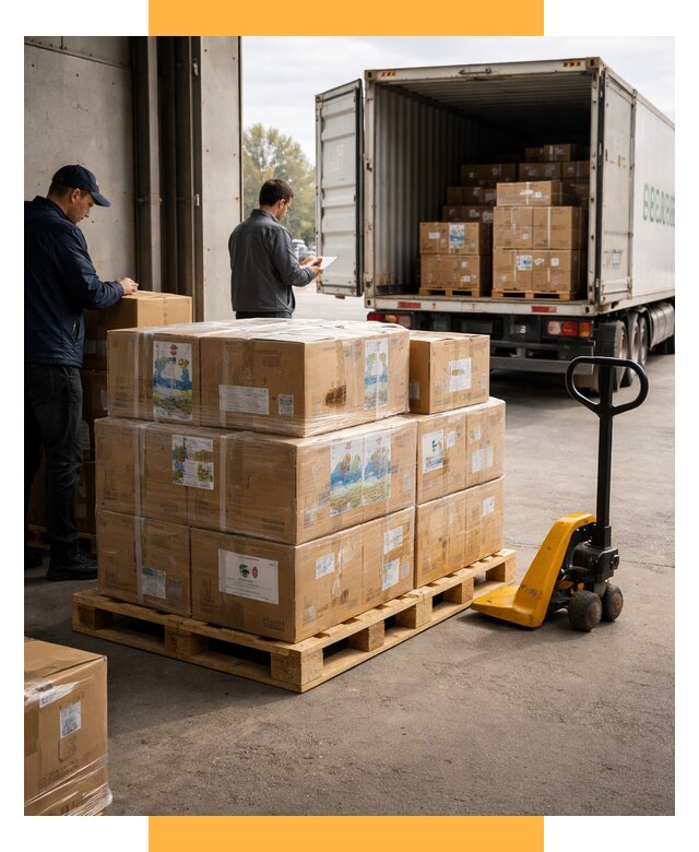 Доставка грузов из Кореи в Россию от 26778 р. | СетСервис-Прм