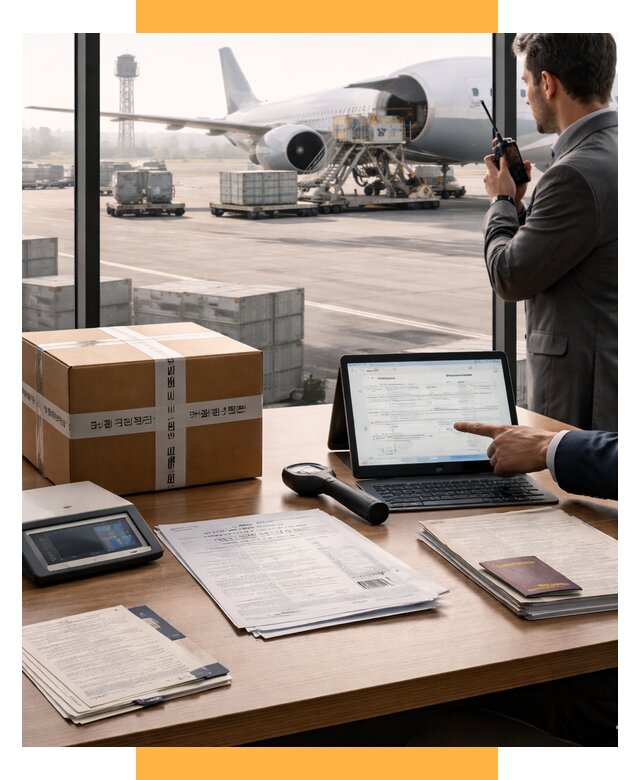 Авиадоставка из Кореи в Россию от 8033 р., сервис СетСервис-Прм