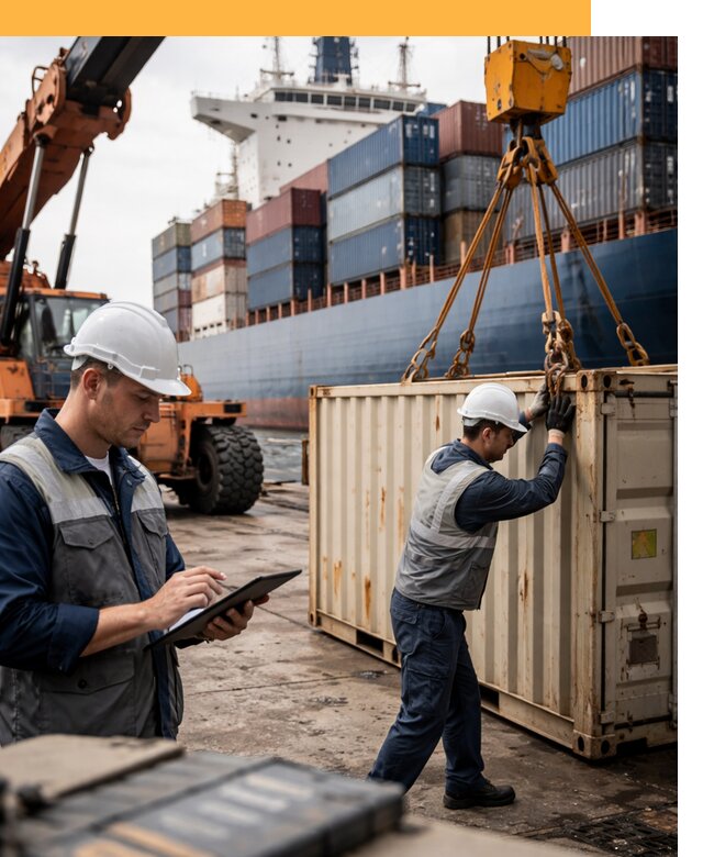 Морские перевозки из Кореи от 96399 руб доставка до порта