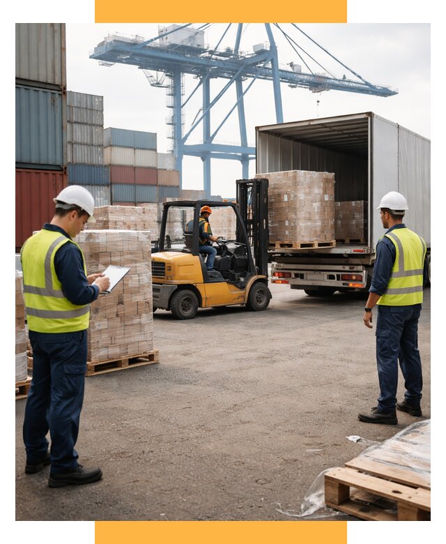 Доставка грузов из Вьетнама в Россию от 80333 р. | СетСервис-Прм