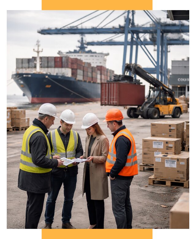 Морские перевозки из Вьетнама от 160665 р. — СетСервис-Прм