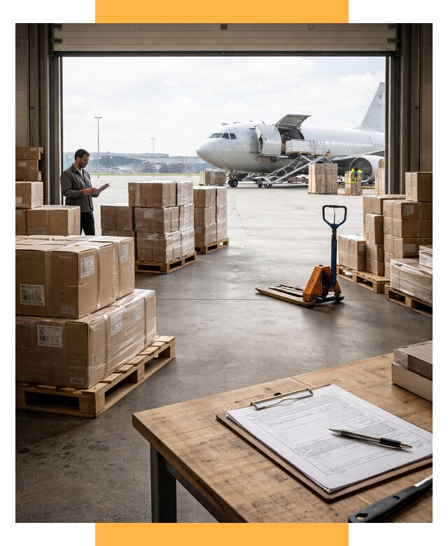 Срочная авиадоставка из Таиланда от 964 р., СетСервис-Прм