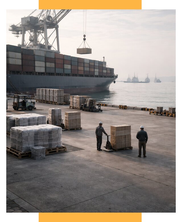 Морские перевозки из Таиланда от 91044 р. | СетСервис-Прм