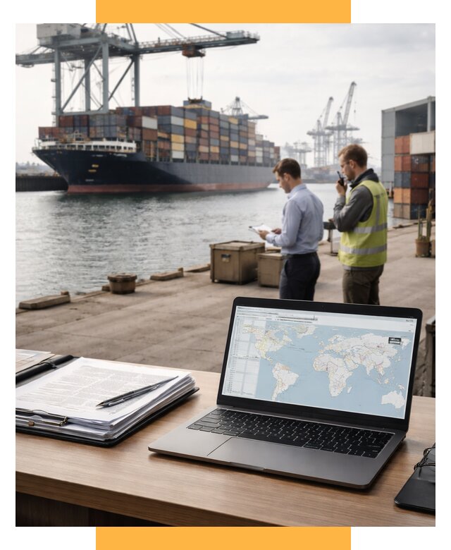 Морские перевозки из Малайзии от 91044 р. | СетСервис-Прм