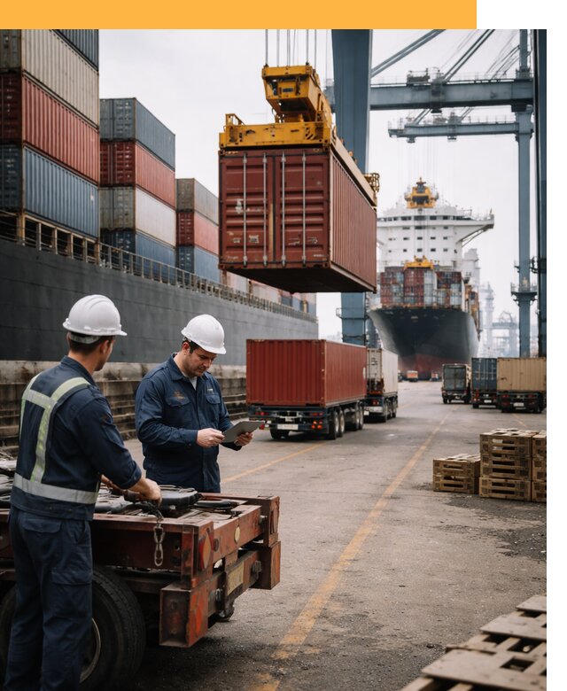 Морские перевозки из Малайзии: фрахт и таможня от 91044 руб за ед