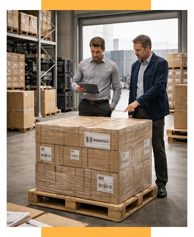 Доставка грузов из Индонезии в Россию от 91044 р., СетСервис-Прм