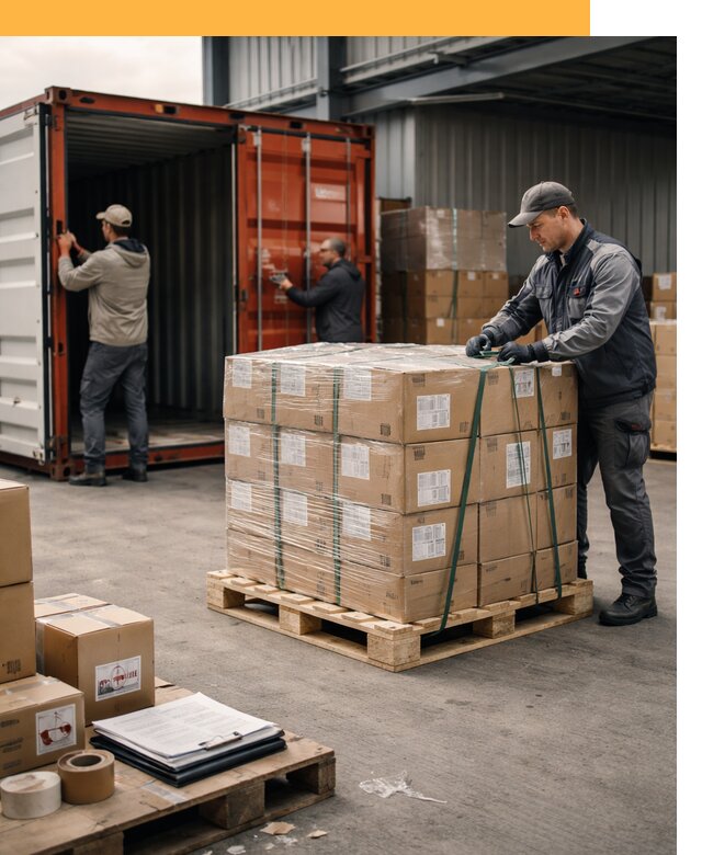 Доставка грузов из Индонезии морем и авиатранспортом от 91044