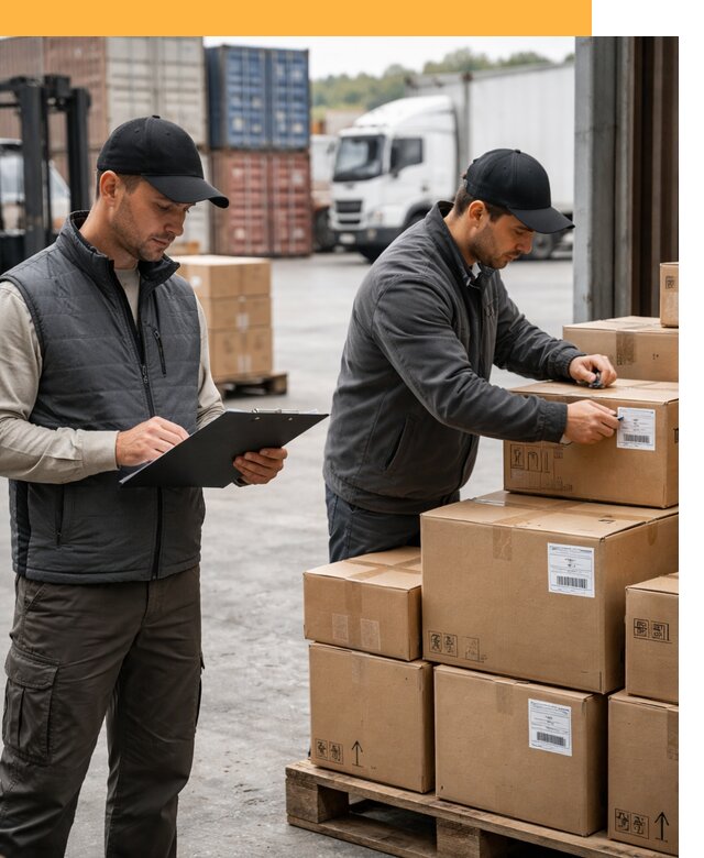 Доставка грузов из Грузии: мультимодальные перевозки от 58911