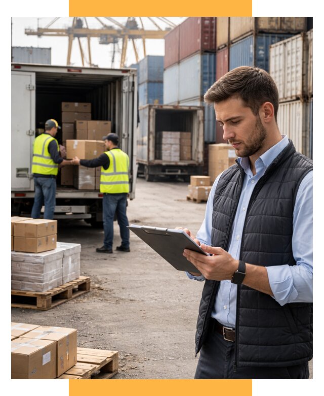 Доставка грузов из Азербайджана от 37489 р., СетСервис-Прм