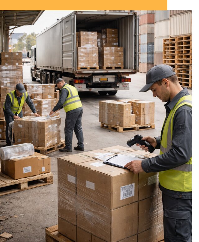 Доставка грузов из Азербайджана от 37489 руб, быстро и надежно