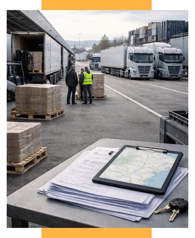 Автоперевозки из Азербайджана от 160665 р. - СетСервис-Прм