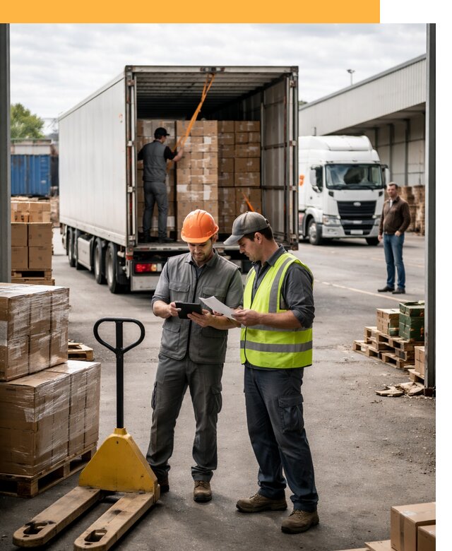 Автоперевозки из Азербайджана от 160665 руб с таможенным оформлением