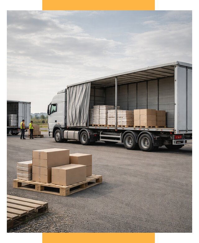 Автоперевозки из Казахстана от 91044 руб. | СетСервис-Прм