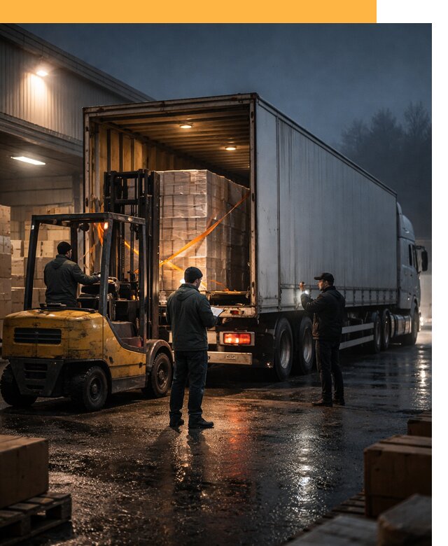 Автоперевозки из Казахстана: доставка грузов от 91044 руб.