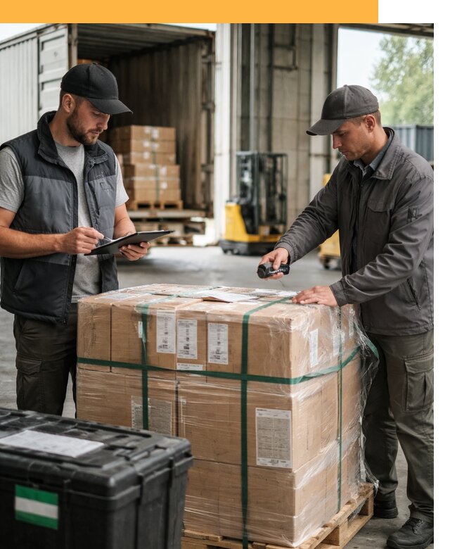 Доставка грузов из Узбекистана: международные перевозки от 48200