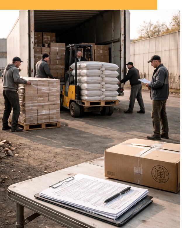 Автоперевозки из Киргизии надежная доставка от 91044 руб.