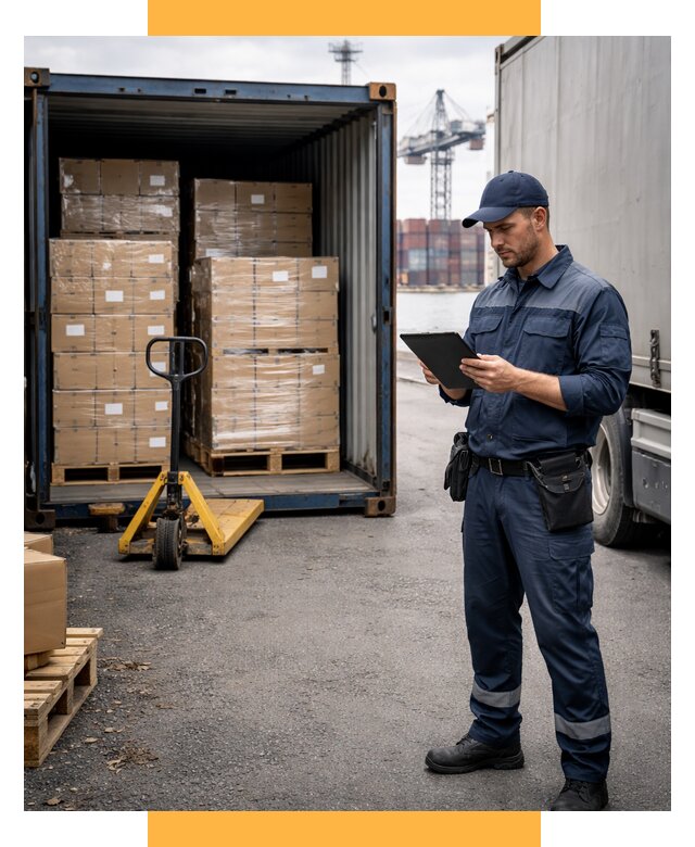 Доставка грузов из Азии от 48200 р. от компании СетСервис-Прм