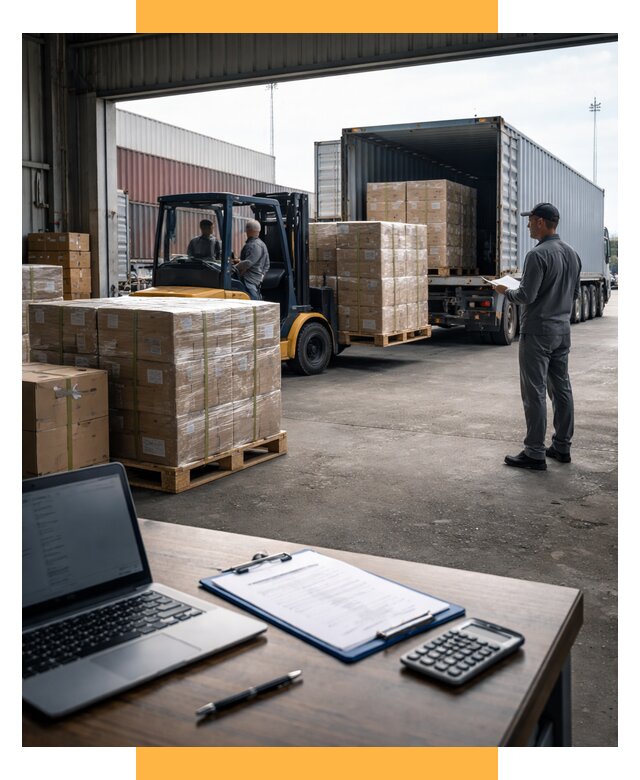 Доставка грузов с Ближнего Востока от 26778 р., СетСервис-Прм