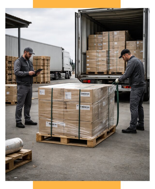 Доставка грузов в Италию от 48200 р. | Логистика СетСервис-Прм