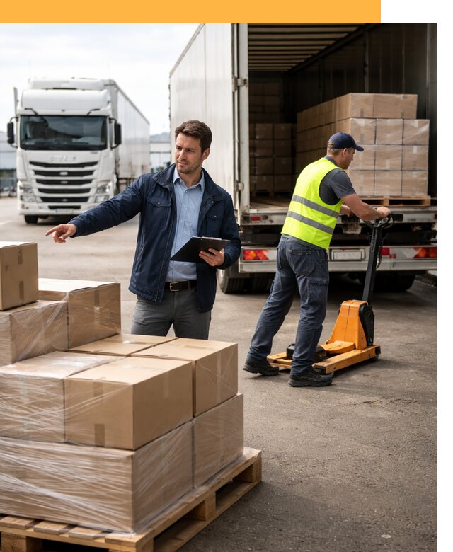 Доставка грузов в Италию: экспресс и мультимодал от 48200