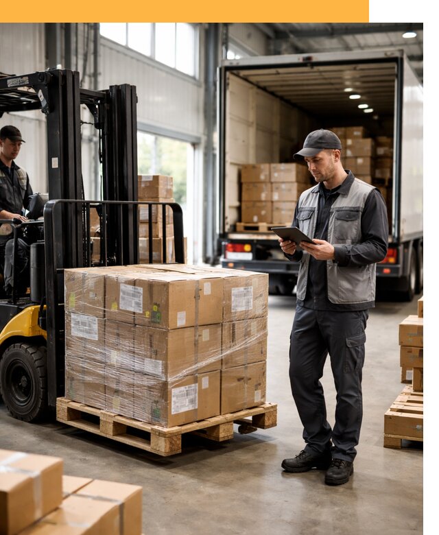 Доставка грузов в Польшу напрямую от 9104 руб/единицу