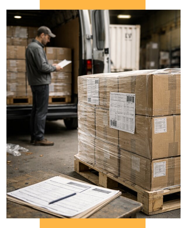 Доставка грузов в Латвию от 26778 р., логистика СетСервис-Прм